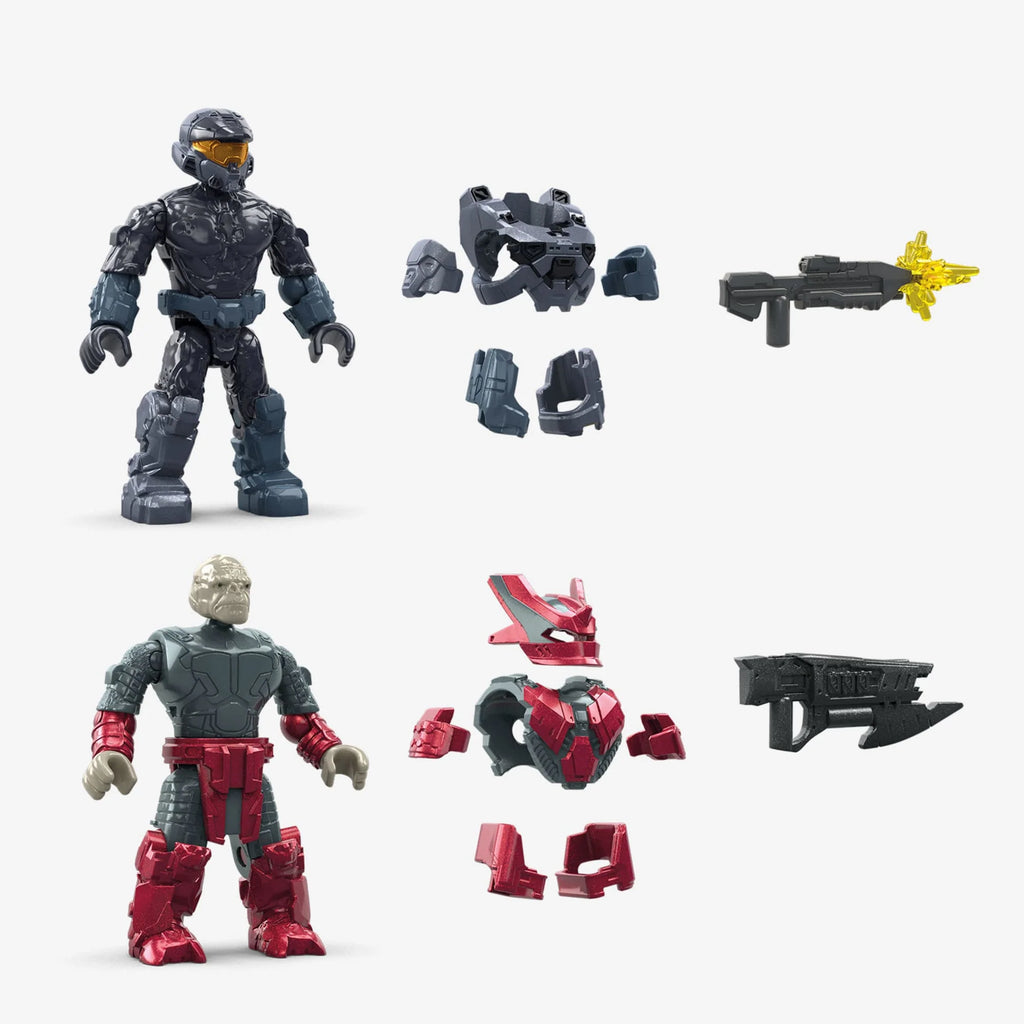 Halo Banished Phantom Building Set Z545