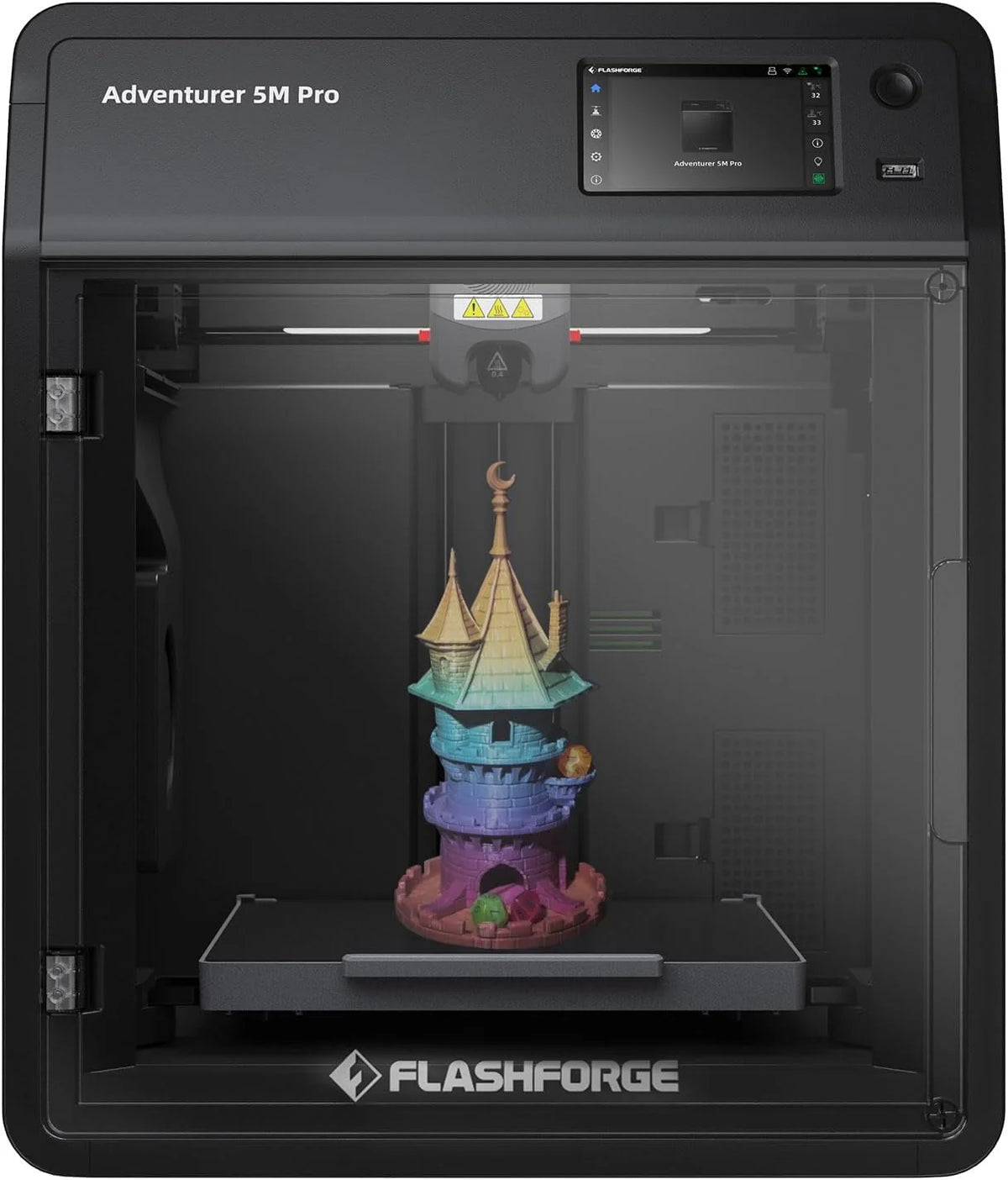 High Speed 3D Printer 8.7 x 8.7 x 8.7'' U82919