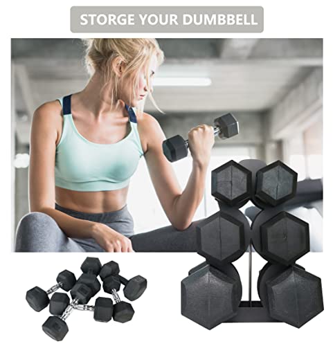 Dumbbell Storage Rack N103