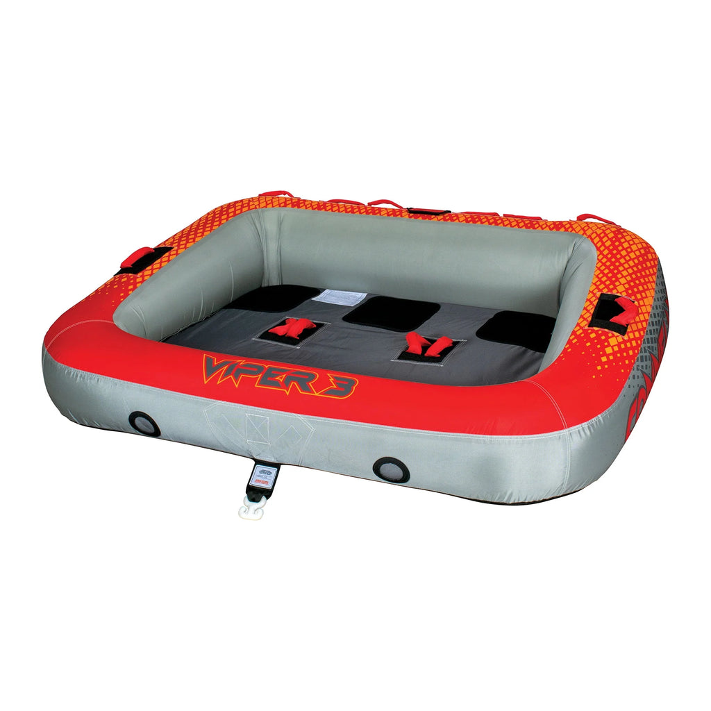 Blue 2 Person Inflatable Inner Tube B233538