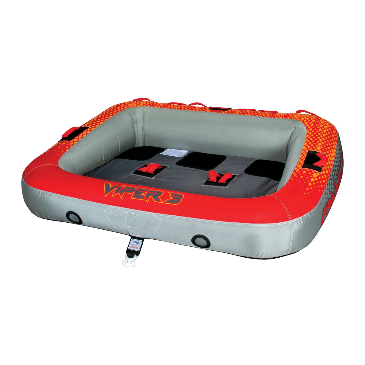 Blue 2 Person Inflatable Inner Tube B233538