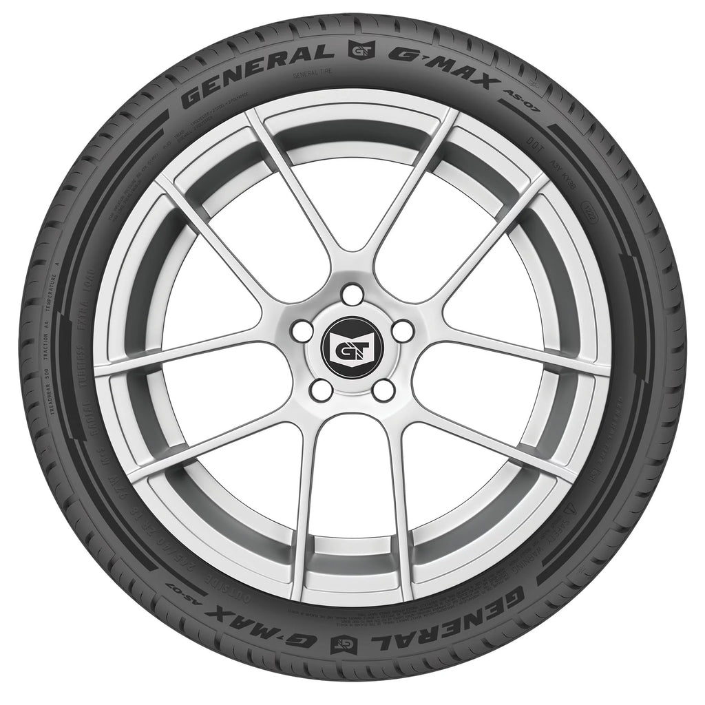 All Season 225/40ZR19 93W XL Passenger Tire T416748