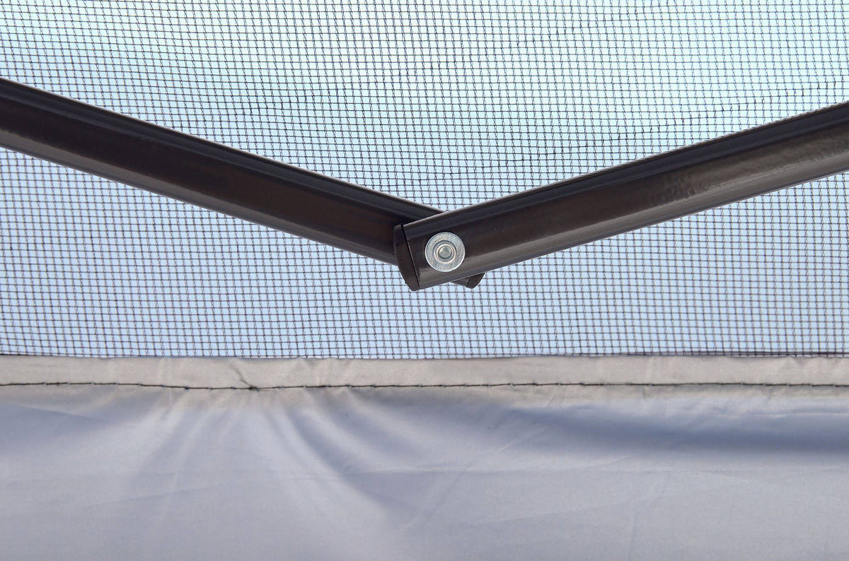 Red Slant Leg Canopy A286