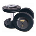 Fixed Dumbbells with Straight Handle D93007
