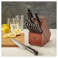 12pc Knife Block Set V3817