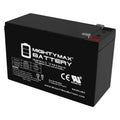 12V 9AH Replacement Battery D44634