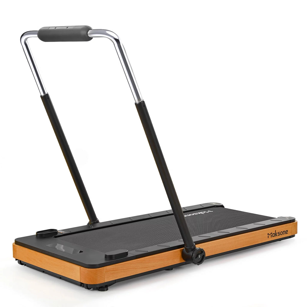 3HP Folding Walking Pad Treadmill with Adjustable Handlebar G746