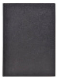 A4 140 G 64 White Sheets Black Cover Casebound Pad Y431