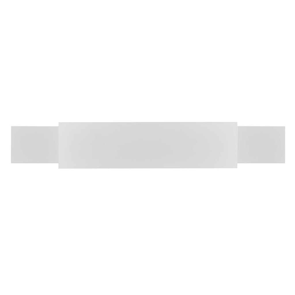 White Electric Fireplace Bookcase E624