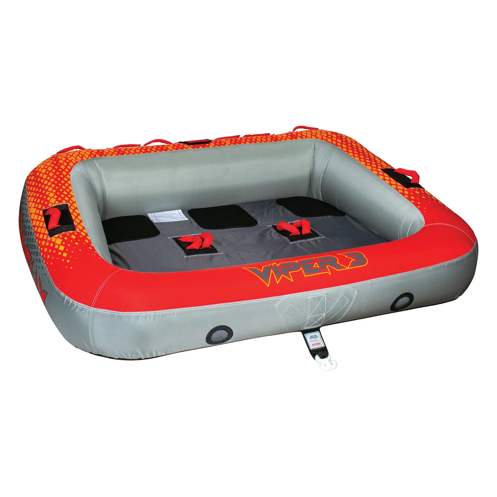 Blue 2 Person Inflatable Inner Tube B233538
