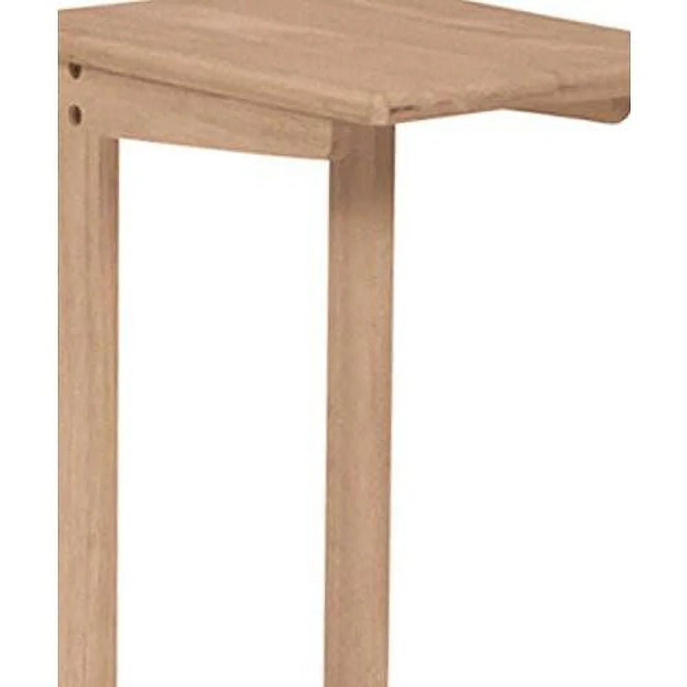 Unfinished Sofa Server Table T569