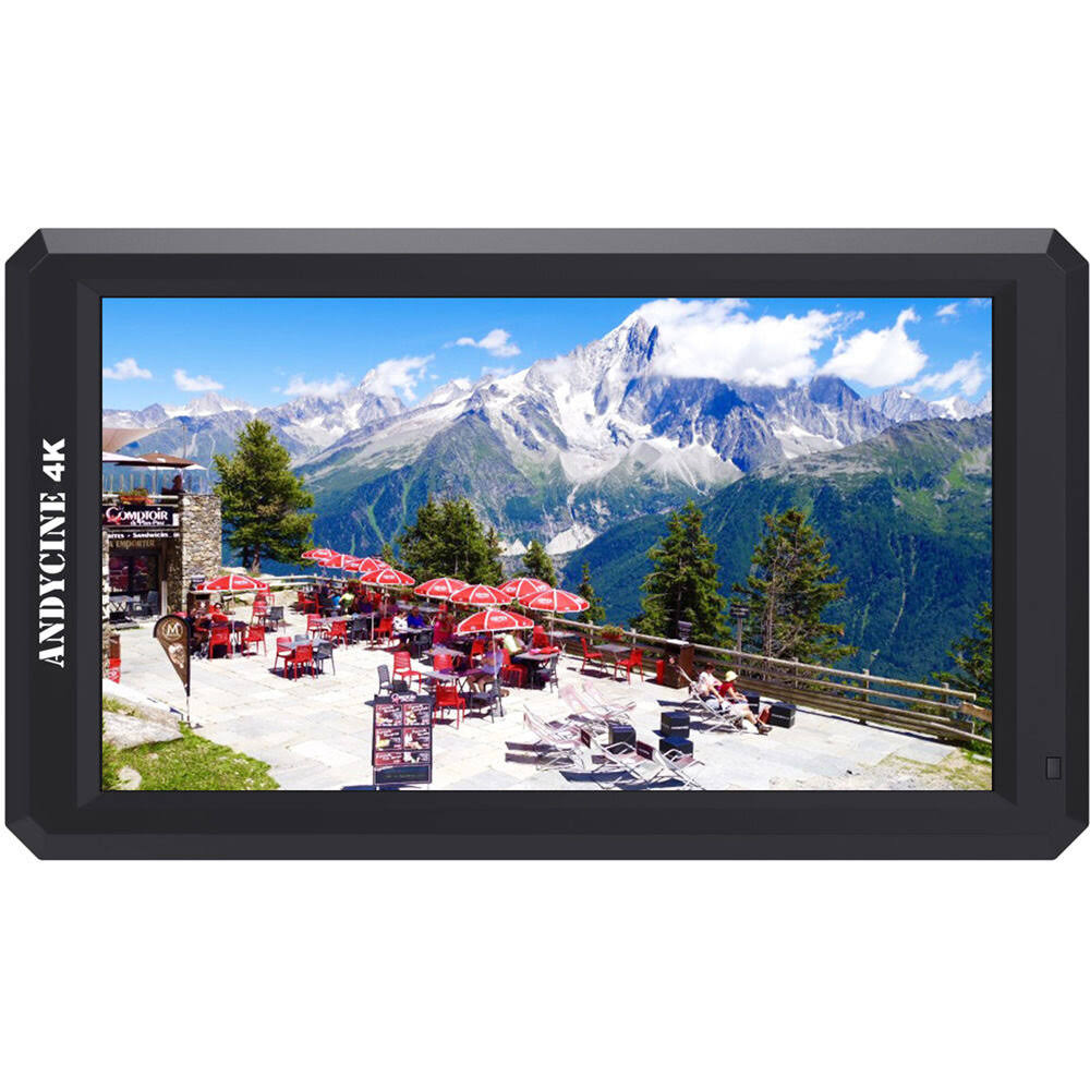 5.7 IPS Full HD Camera Field Monitor R811