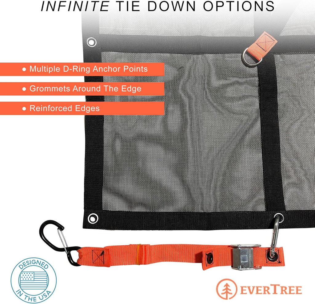 Heavy Duty Cargo Net 10' x 12' S941