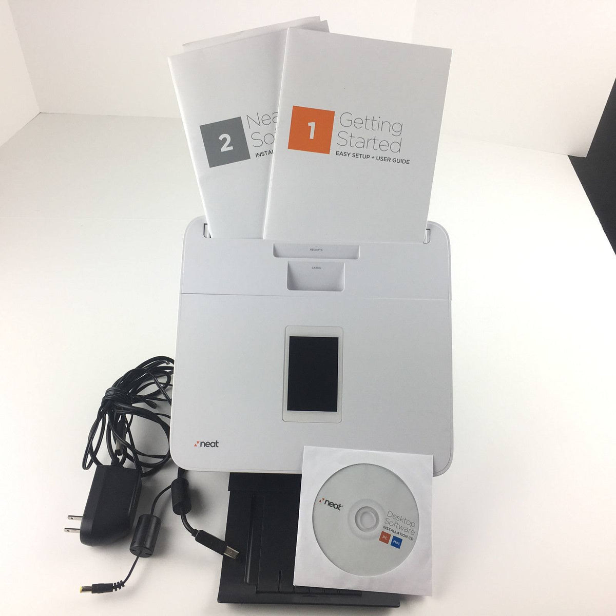 Desktop Scanner & Digital Filing System M344