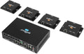 HDMI 2.0 2x4 Splitter/Extender A31353