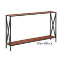 Cherry Console Table K736