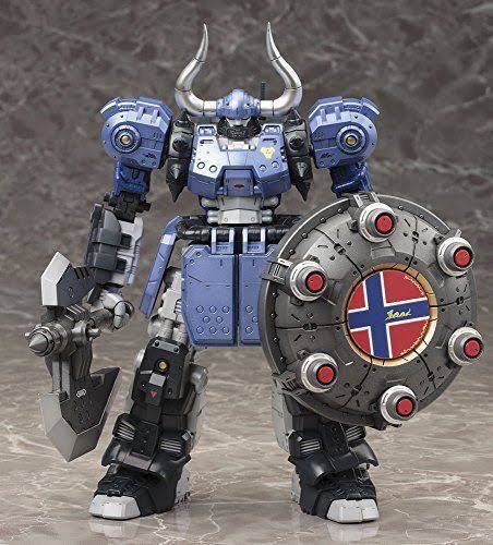 1/100 Scale Plastic Model L1030