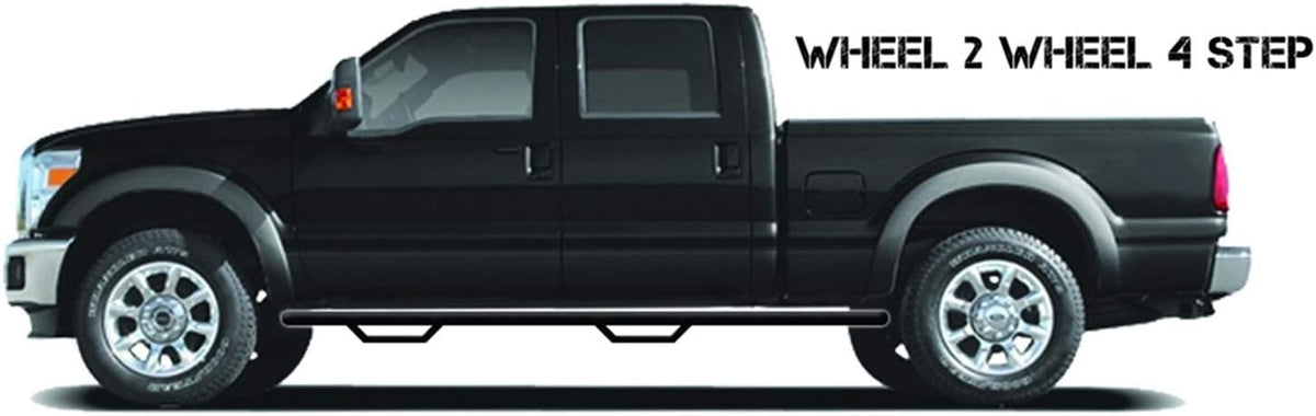 Gloss Black Nerf Step N6528