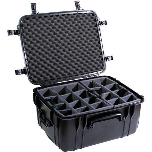 Yellow Case Without Foam Z529193
