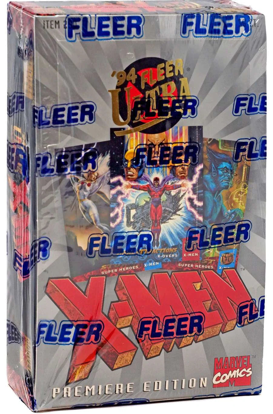 Trading Card Box (36 Packs) K19098