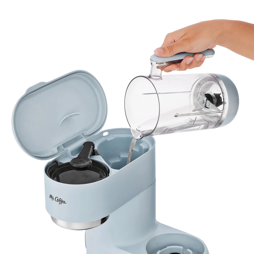 Single-Serve Hot and Cold Coffee Maker V87756