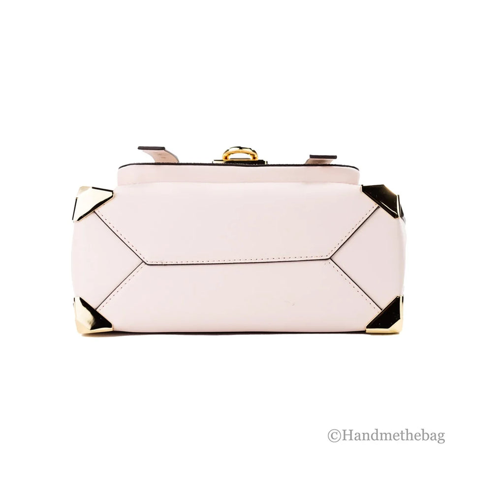 Powder Blush Medium Satchel Bag S292