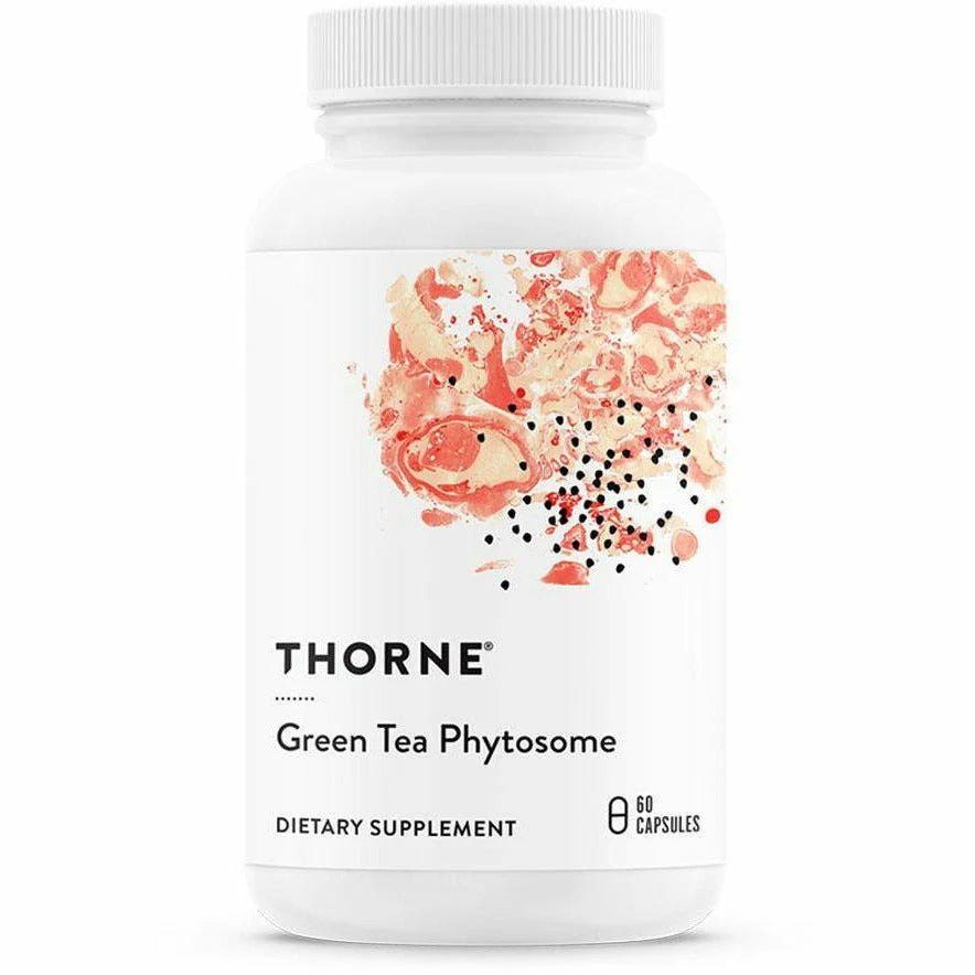 Green Tea Phytosome 60 Capsules Q6542