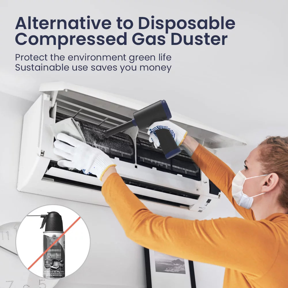100000RPM Electric Air Duster X27513