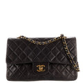 Medium Double Flap Bag Q6169