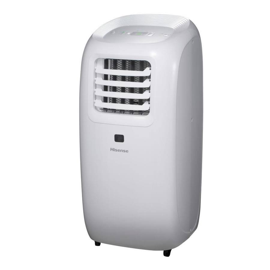 5,500 BTU Portable Air Conditioner with Remote Z638342