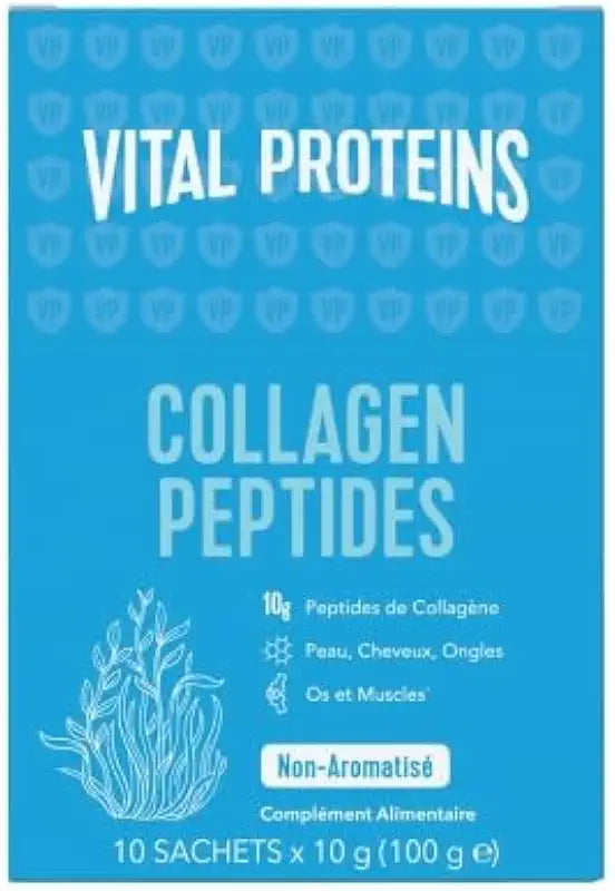 Collagen Peptides 10 Sachets D94882