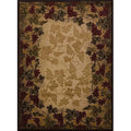 Multicolor Oversize Rug C8177