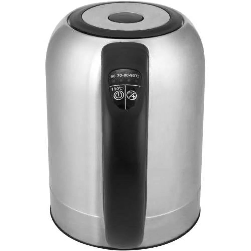Stainless Steel Digital Water Kettle M536717
