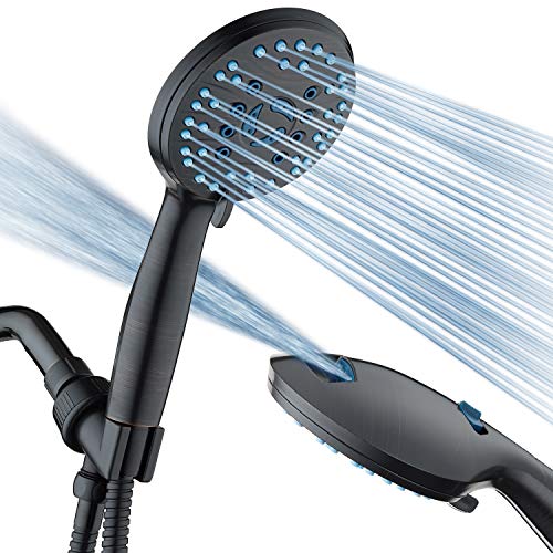 High Pressure 8-mode Handheld Shower Head X75258