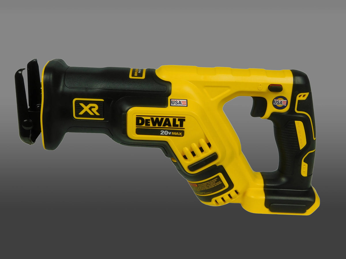 20V Brushless Compact Reciprocating Saw G28792