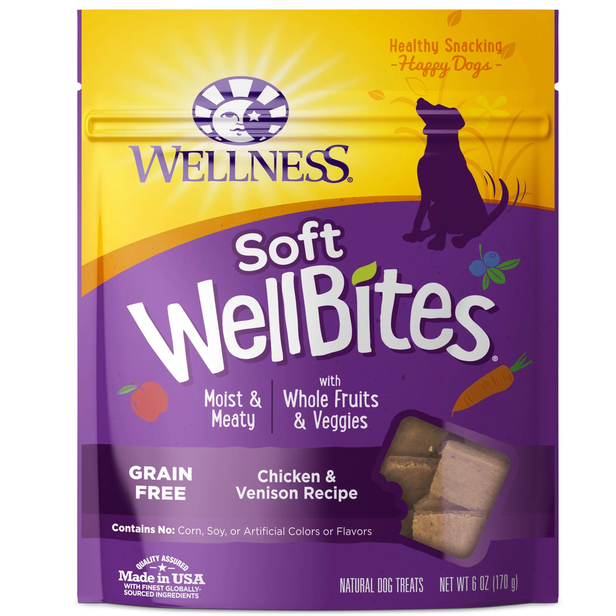 Soft & Chewy Variety Pack 6 ounce bags G364644