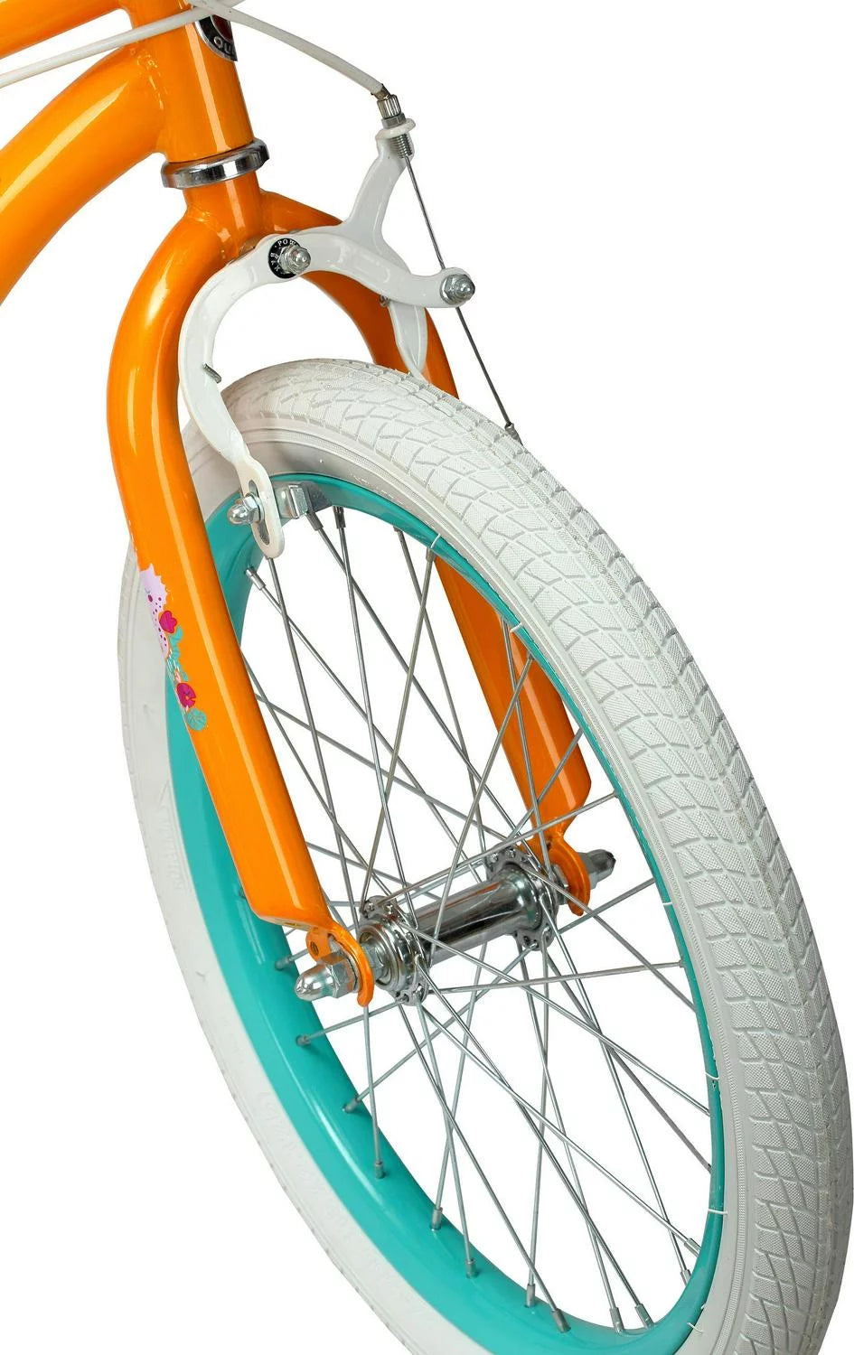 Yellow 18 Bicycle A43214