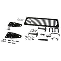 Stainless Steel Hood Kit V5701