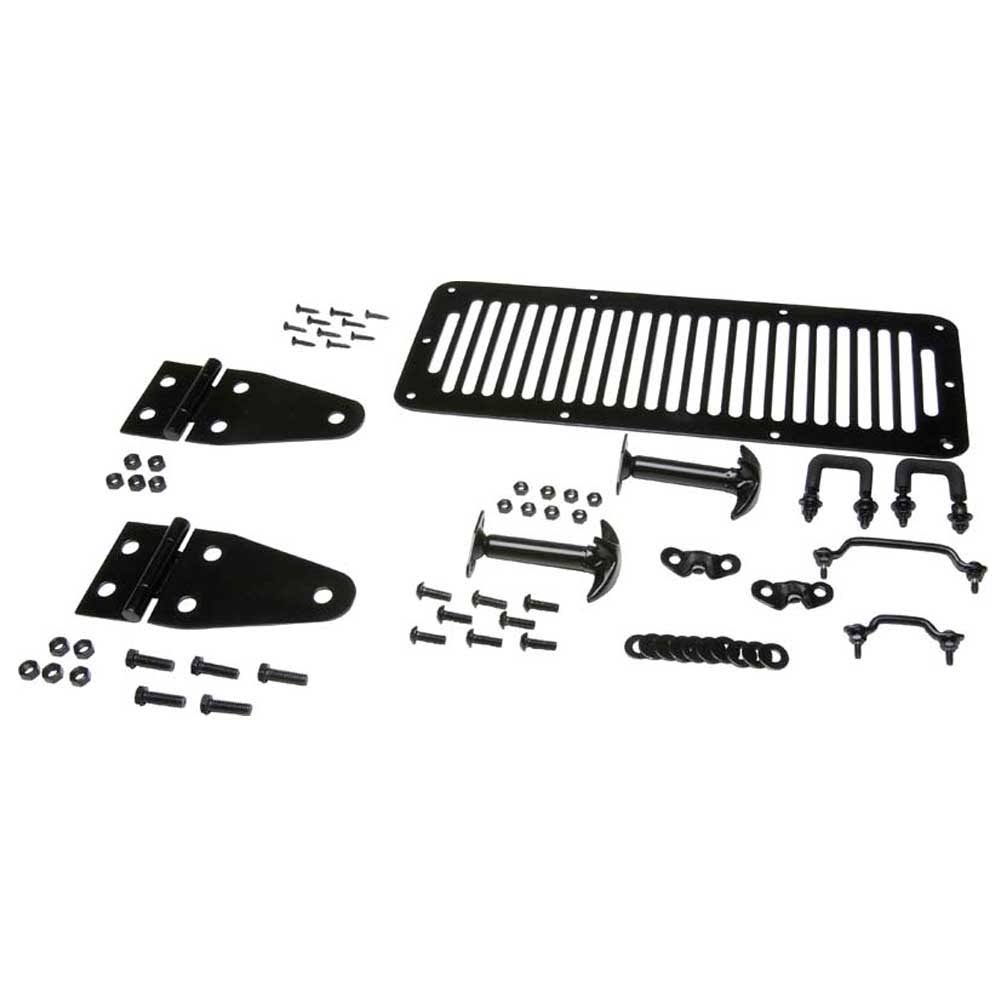 Stainless Steel Hood Kit V5701
