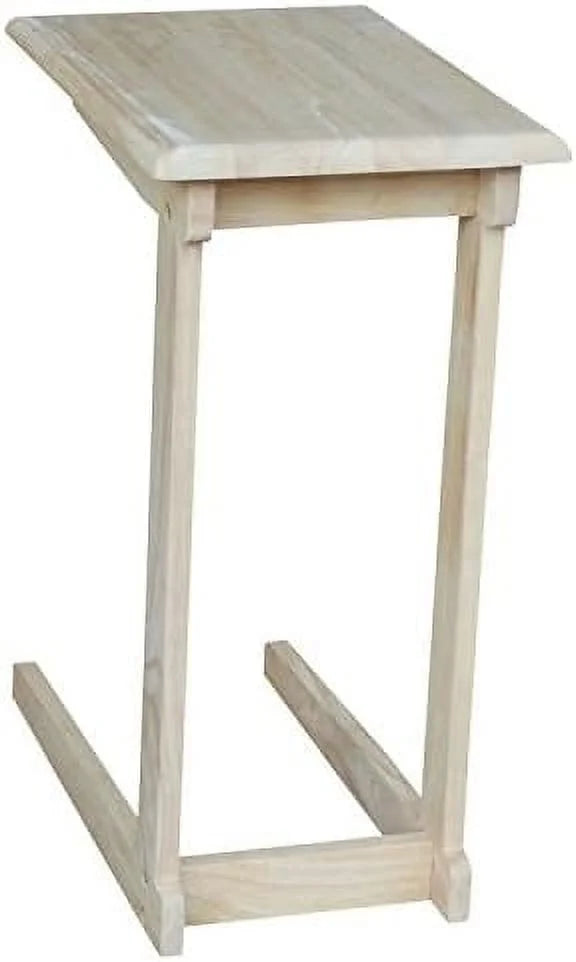 Unfinished Sofa Server Table T569