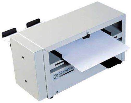 Score and Perforating Machine R28867