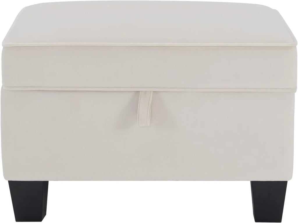 Oversized Ottoman Footrest G82371