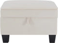 Oversized Ottoman Footrest G82371