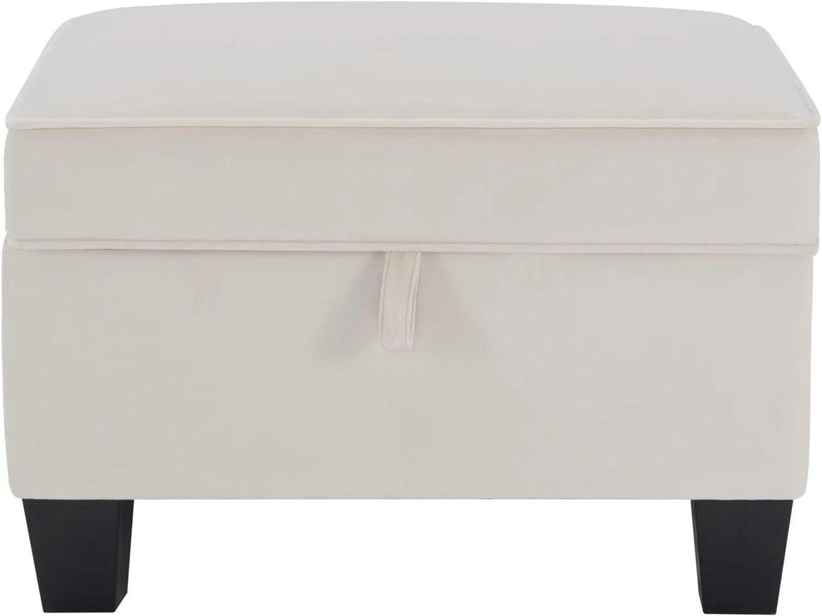 Oversized Ottoman Footrest G82371