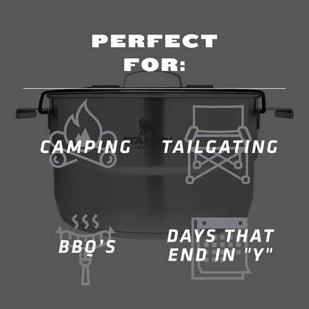 Camp Cook Set I201323