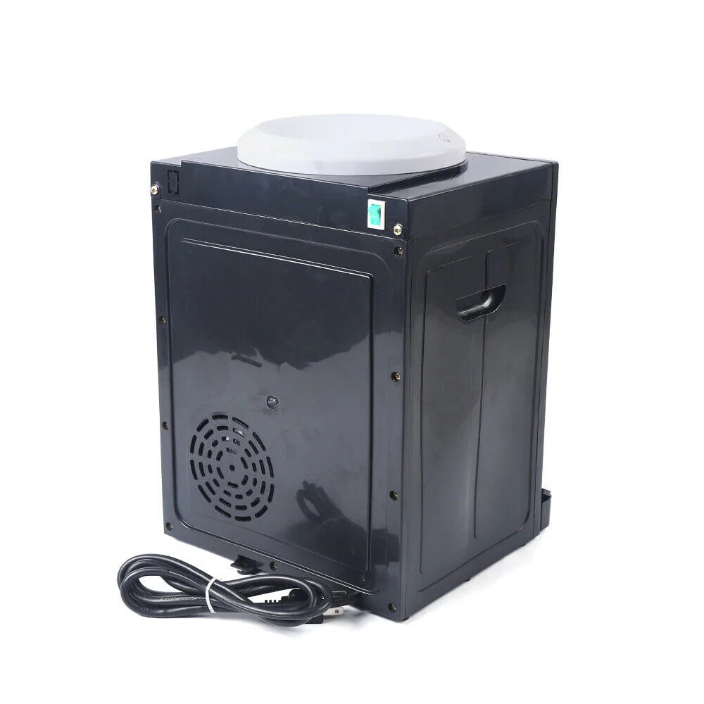 5L Black Top Loading Hot & Cool Water Dispenser F321180