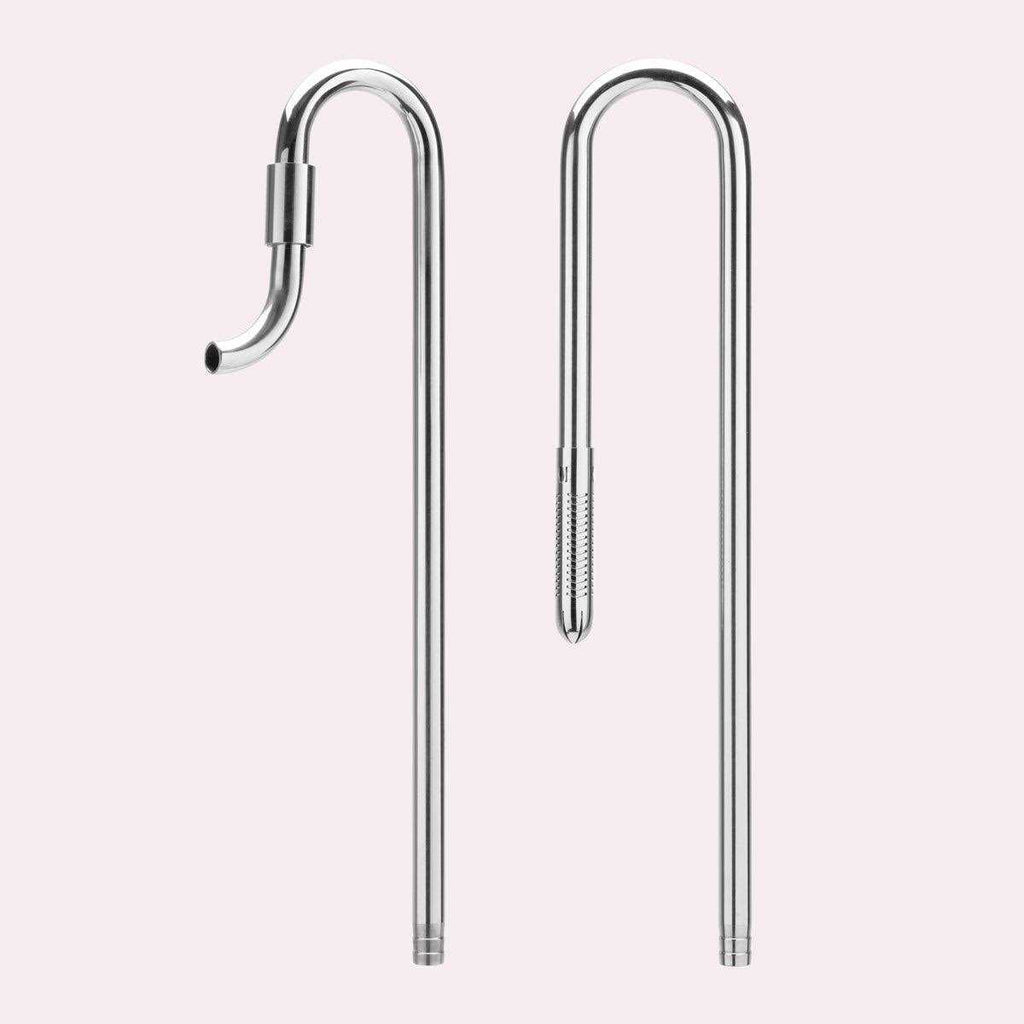 Stainless Steel Lily Pipes Z3860