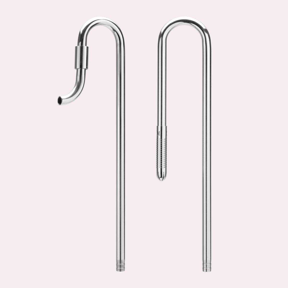Stainless Steel Lily Pipes Z3860