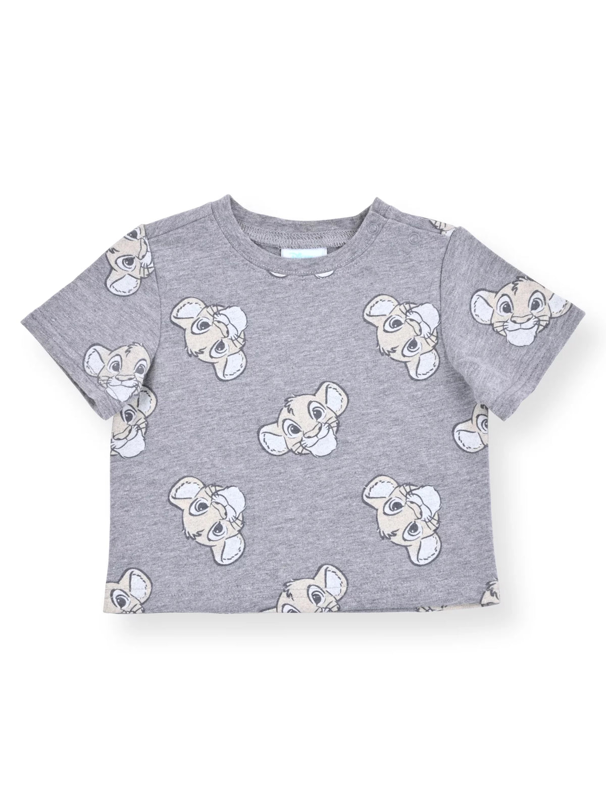 Baby Boy T-Shirts and Shorts Set, 3-Piece K70843
