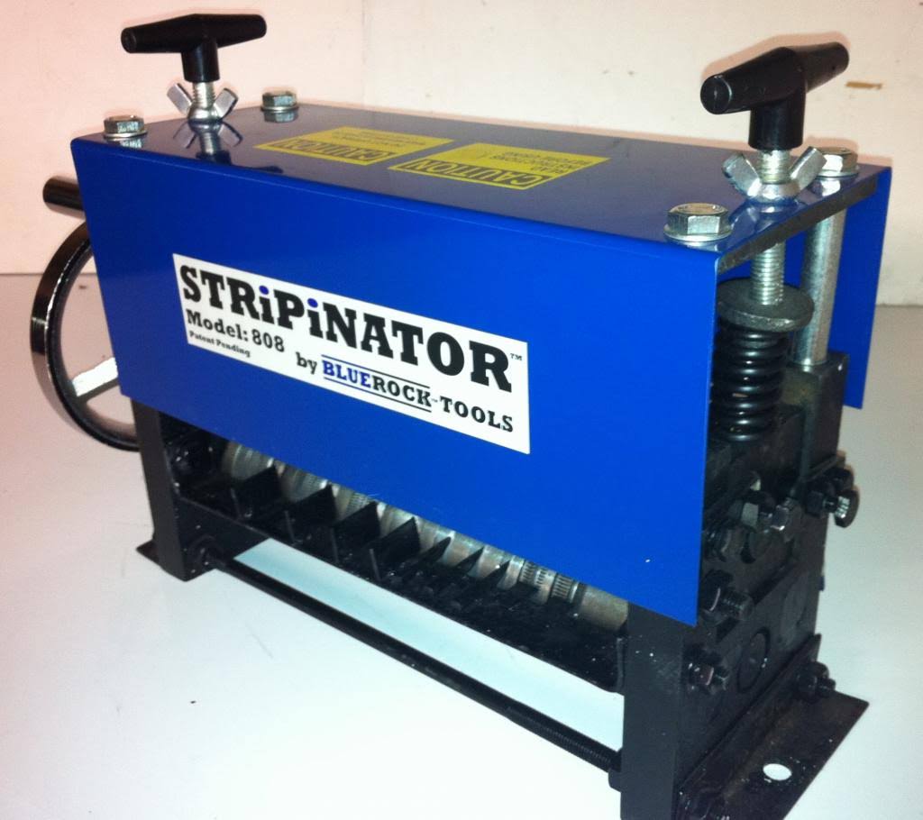 Manual Wire Stripping Machine K2816